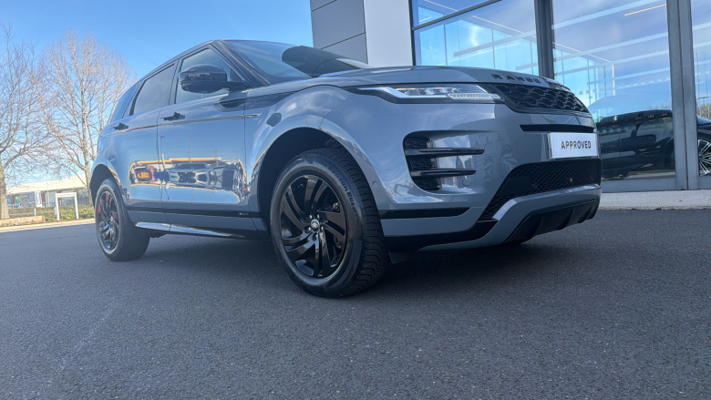 Land Rover Range Rover Evoque 2.0 D200 R-Dynamic S 5dr Auto Diesel Hatchback